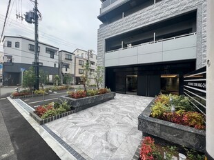 S-RESIDENCEドーム前千代崎の物件外観写真